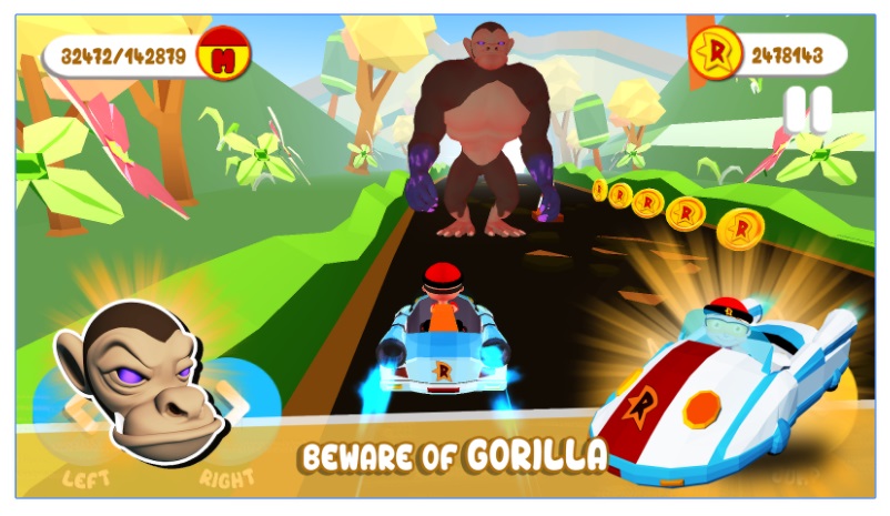 Mighty Raju 3D Hero – Mobile and Tablet Apps Online Directory – AppsDiary