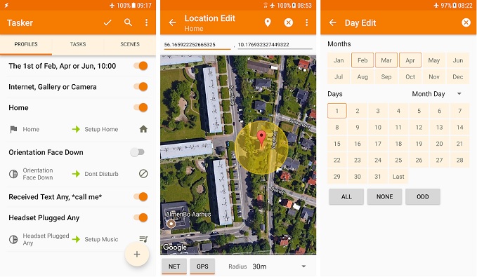 Tasker App Mobile Tablet Apps Online Directory – AppsDiary