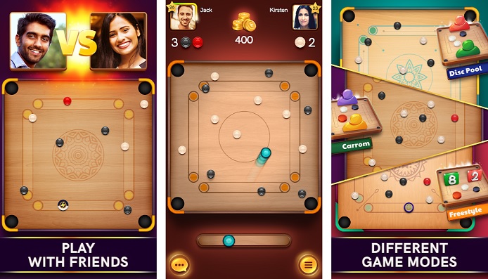 Carrom Pool Game Mobile And Tablet Apps Online Directory Appsdiary