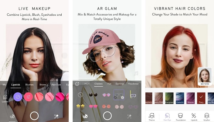 Thriller Metropolitan favorit MakeupPlus – Your Own Virtual Makeup Artist App – Mobile and Tablet Apps  Online Directory – AppsDiary