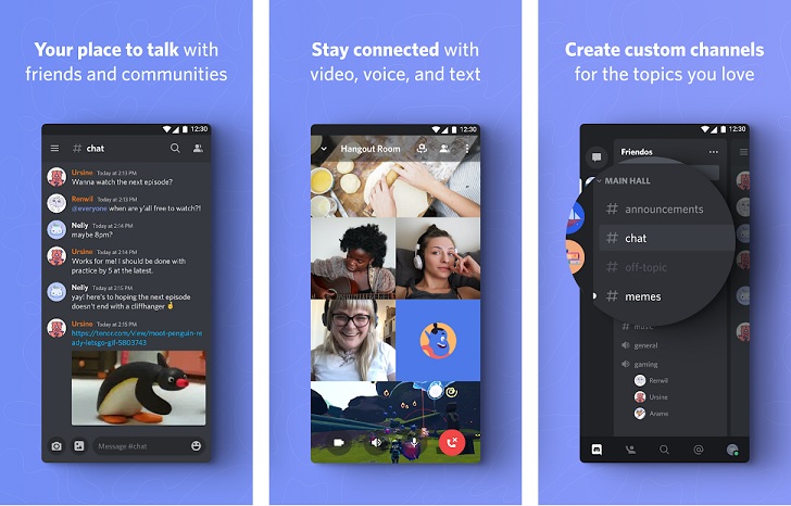 Discord - Chat, Talk & Hangout on the App Store