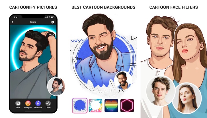 ToonApp: AI Cartoon Photo Editor, Cartoon Yourself App – Mobile and Tablet  Apps Online Directory – AppsDiary