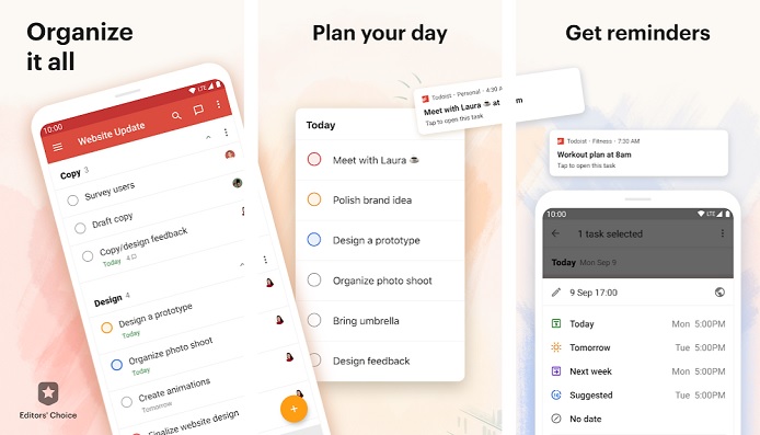 todoist app