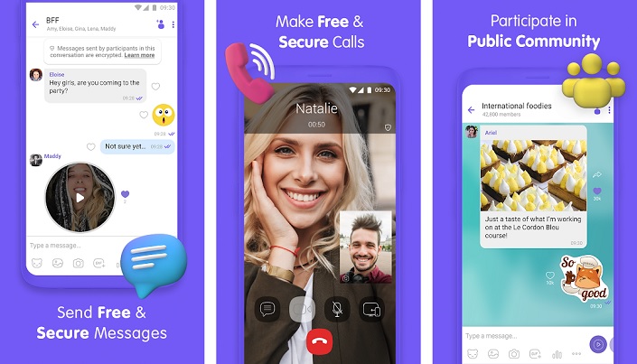 viber app for international calls